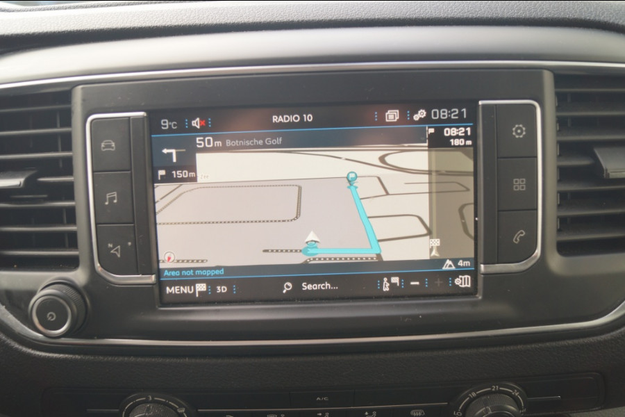 Peugeot Expert 1.5 BlueHDI Standard Premium -NAVI-AIRCO-