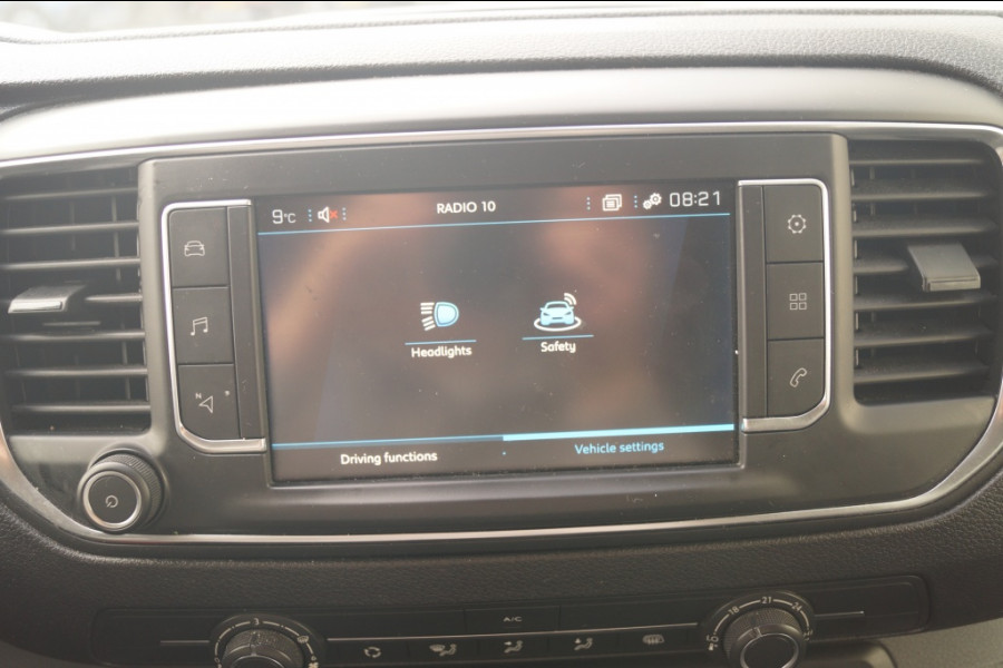 Peugeot Expert 1.5 BlueHDI Standard Premium -NAVI-AIRCO-