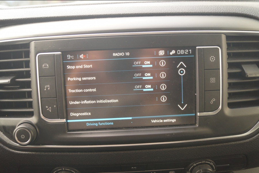 Peugeot Expert 1.5 BlueHDI Standard Premium -NAVI-AIRCO-