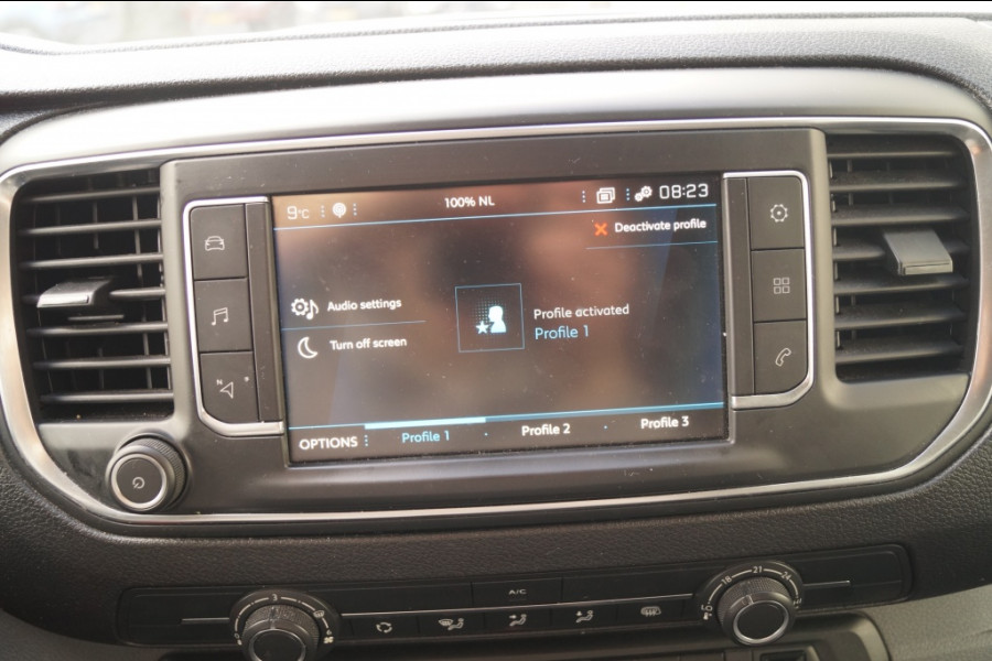 Peugeot Expert 1.5 BlueHDI Standard Premium -NAVI-AIRCO-