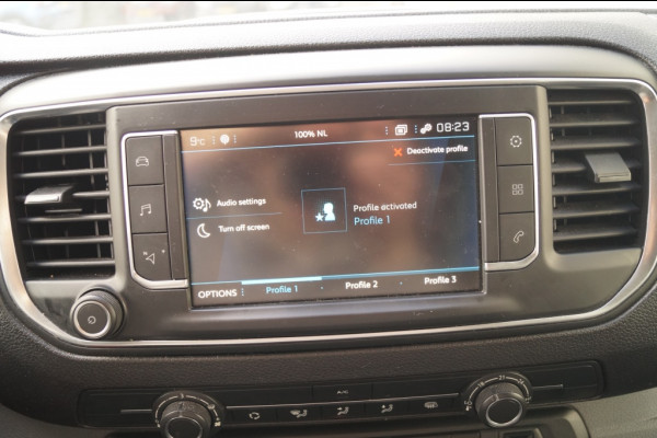 Peugeot Expert 1.5 BlueHDI Standard Premium -NAVI-AIRCO-