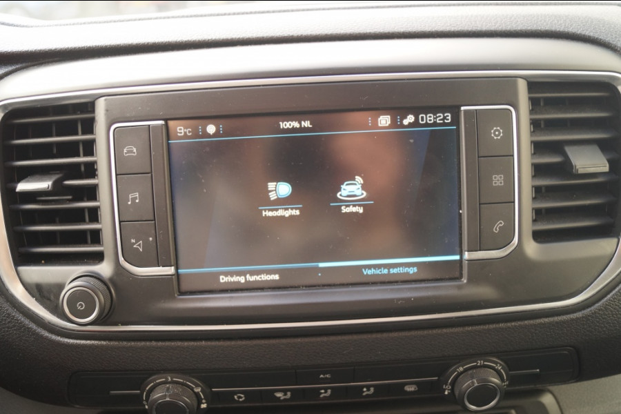 Peugeot Expert 1.5 BlueHDI Standard Premium -NAVI-AIRCO-