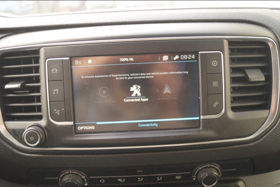 Peugeot Expert 1.5 BlueHDI Standard Premium -NAVI-AIRCO-