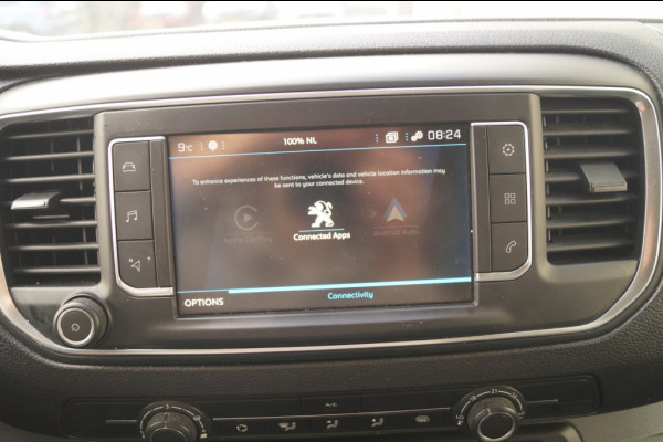 Peugeot Expert 1.5 BlueHDI Standard Premium -NAVI-AIRCO-