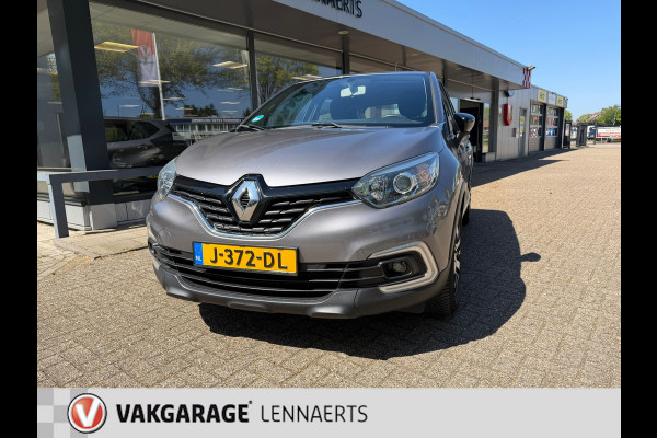 Renault Captur 1.2 TCe Limited Automaat, Rijklaarprijs / 12 Bovag garantie