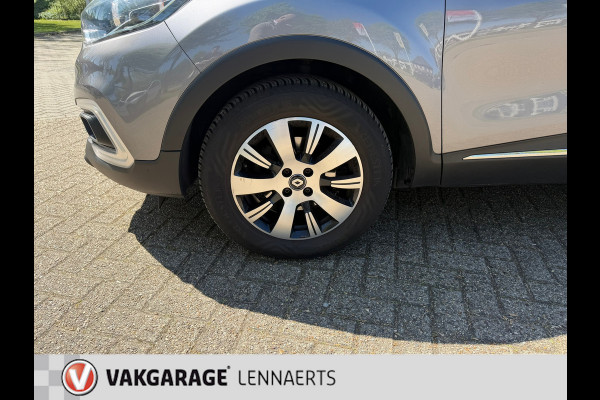 Renault Captur 1.2 TCe Limited Automaat, Rijklaarprijs / 12 Bovag garantie