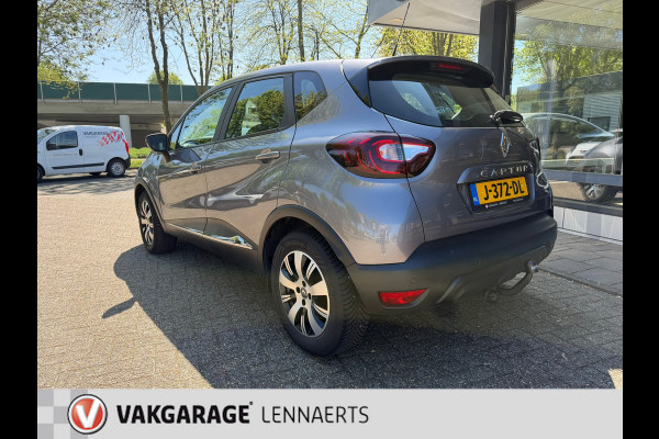 Renault Captur 1.2 TCe Limited Automaat, Rijklaarprijs / 12 Bovag garantie