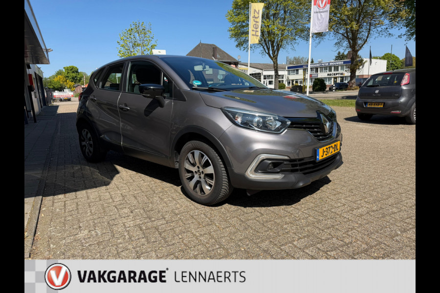Renault Captur 1.2 TCe Limited Automaat, Rijklaarprijs / 12 Bovag garantie