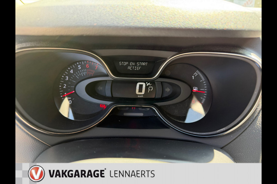 Renault Captur 1.2 TCe Limited Automaat, Rijklaarprijs / 12 Bovag garantie