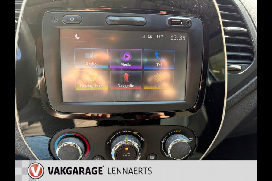 Renault Captur 1.2 TCe Limited Automaat, Rijklaarprijs / 12 Bovag garantie