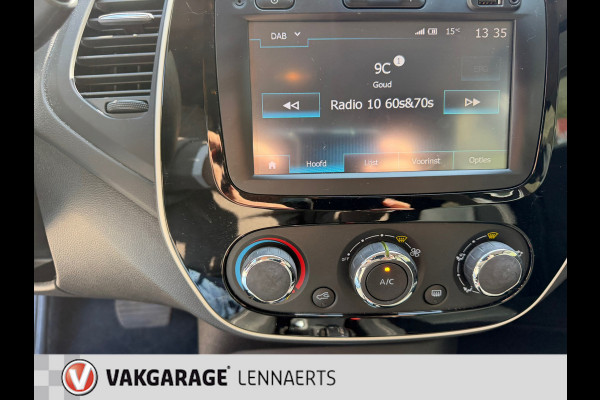 Renault Captur 1.2 TCe Limited Automaat, Rijklaarprijs / 12 Bovag garantie