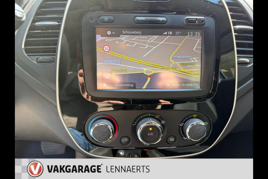 Renault Captur 1.2 TCe Limited Automaat, Rijklaarprijs / 12 Bovag garantie