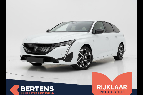 Peugeot 308 SW 1.2 PT 130 EAT8 Allure | Trekhaak | Adaptive cruise | Prijs is rijklaar