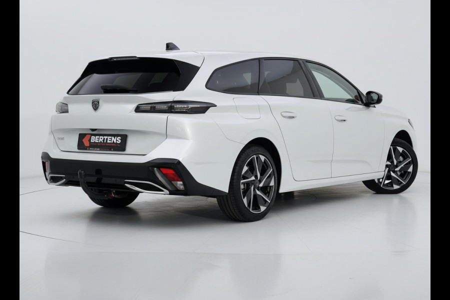 Peugeot 308 SW 1.2 PT 130 EAT8 Allure | Trekhaak | Adaptive cruise | Prijs is rijklaar