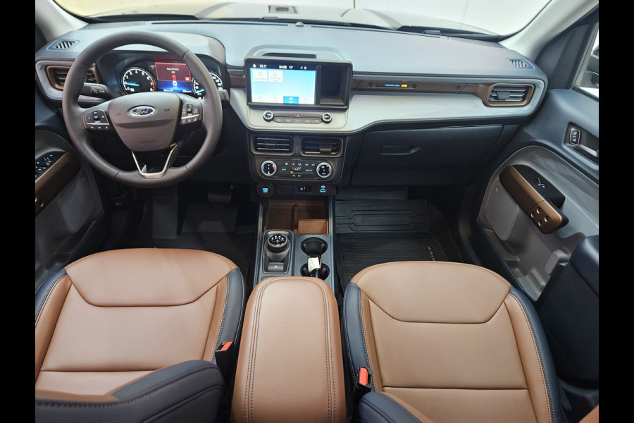 Ford Maverick 2.0L ECOBOOST LARIAT AWD FX4
