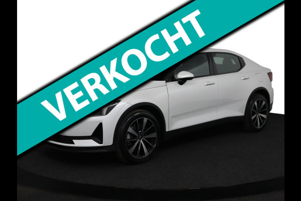 Polestar 2 Standard Range Single Motor 63kWh 2022|SOH 93,62%