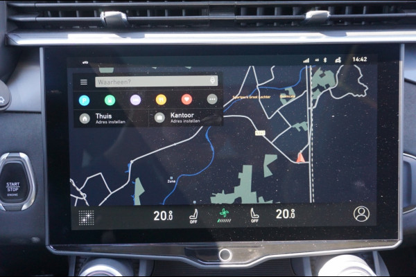 Lynk & Co 01 262PK PHEV automaat | PANO | 360° CAMERA | 2023 | INFINITY