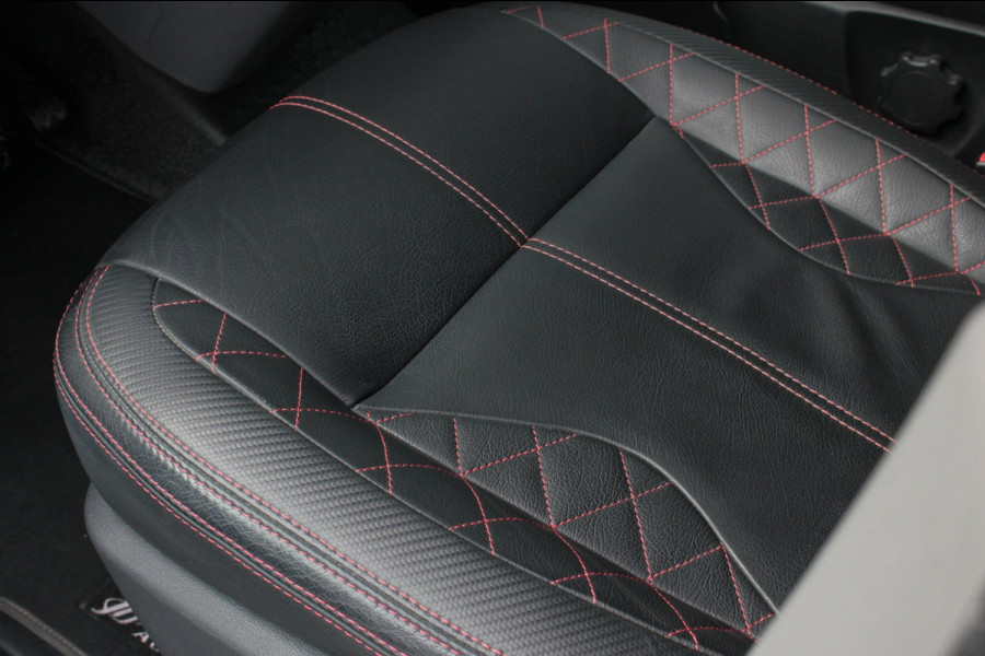 Volkswagen Transporter 2.0 TDI L2H1 150PK JB- EDITION DSG / PDC / VERLAGINGSVEREN / LEDEREN BEKLEDING / FULL / APPLE CARPLAY /NAVI