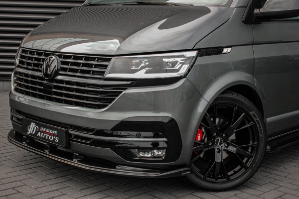 Volkswagen Transporter 2.0 TDI L2H1 150PK JB- EDITION DSG / PDC / VERLAGINGSVEREN / LEDEREN BEKLEDING / FULL / APPLE CARPLAY /NAVI