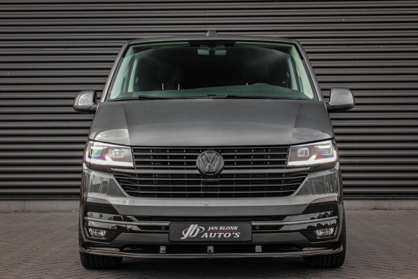 Volkswagen Transporter 2.0 TDI L2H1 150PK JB- EDITION DSG / PDC / VERLAGINGSVEREN / LEDEREN BEKLEDING / FULL / APPLE CARPLAY /NAVI