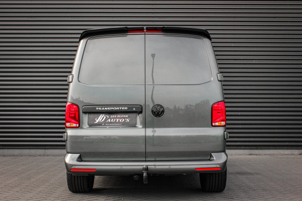 Volkswagen Transporter 2.0 TDI L2H1 150PK JB- EDITION DSG / PDC / VERLAGINGSVEREN / LEDEREN BEKLEDING / FULL / APPLE CARPLAY /NAVI