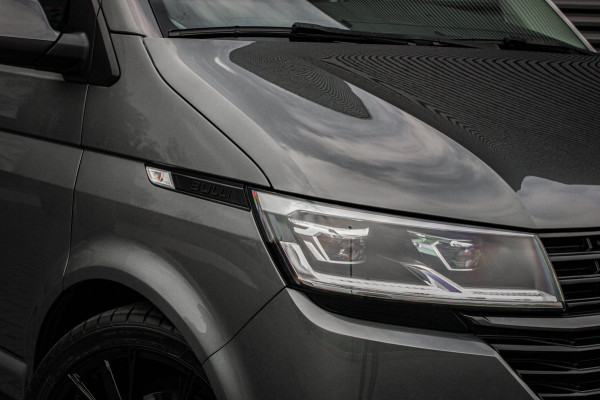 Volkswagen Transporter 2.0 TDI L2H1 150PK JB- EDITION DSG / PDC / VERLAGINGSVEREN / LEDEREN BEKLEDING / FULL / APPLE CARPLAY /NAVI