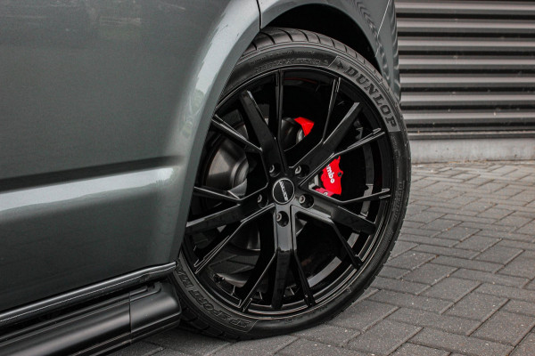 Volkswagen Transporter 2.0 TDI L2H1 150PK JB- EDITION DSG / PDC / VERLAGINGSVEREN / LEDEREN BEKLEDING / FULL / APPLE CARPLAY /NAVI