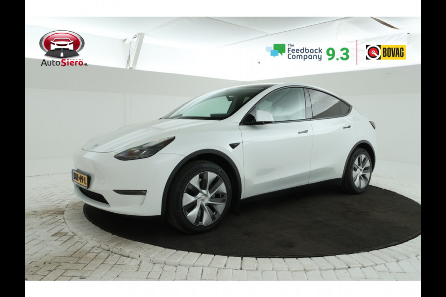 Tesla Model Y Long Range AWD 75 kWh Ruim 500Pk, Panorama, Climate,