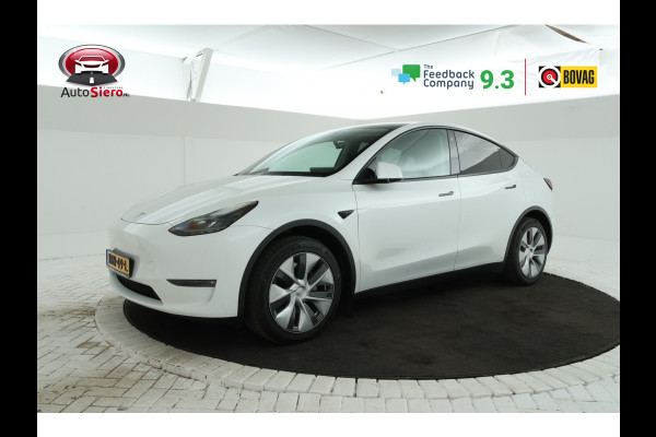 Tesla Model Y Long Range AWD 75 kWh Ruim 500Pk, Panorama, Climate,