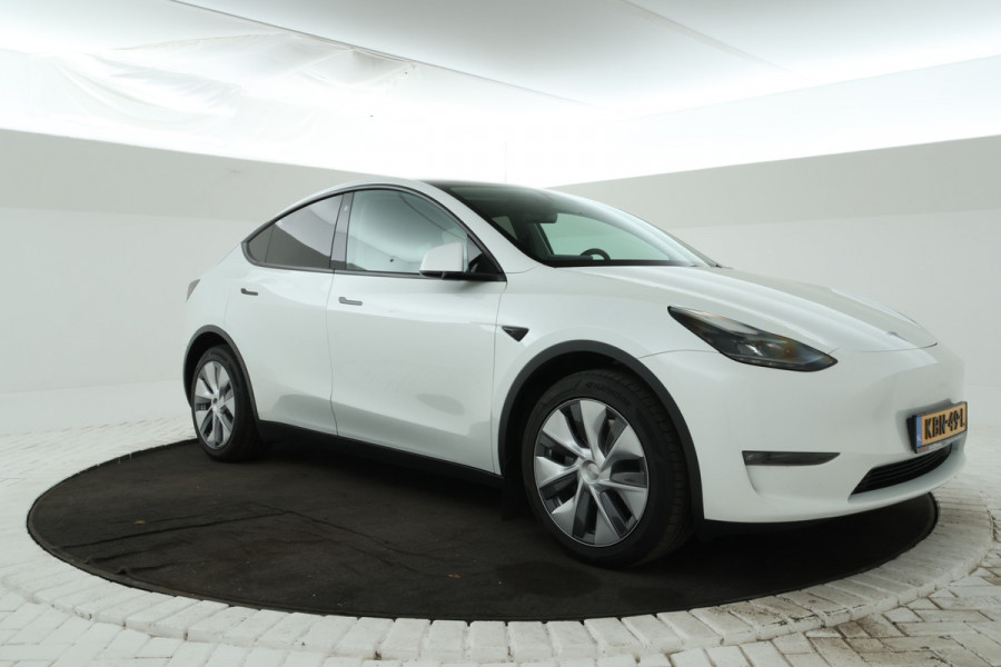 Tesla Model Y Long Range AWD 75 kWh Ruim 500Pk, Panorama, Climate,