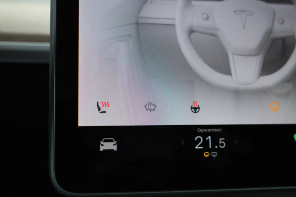 Tesla Model Y Long Range AWD 75 kWh Ruim 500Pk, Panorama, Climate,