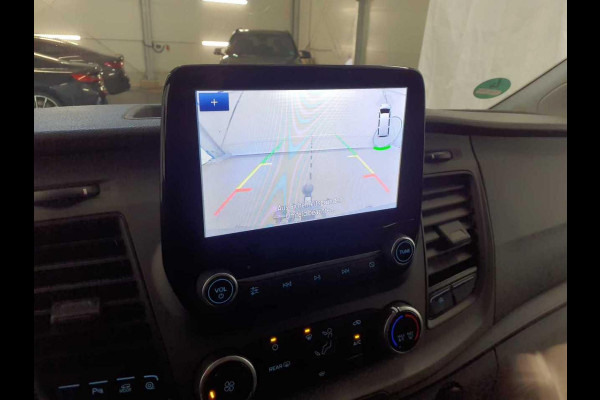 Ford Transit Custom 300 2.0 TDCI L1H1 Trend | 130pk | Trekhaak | Navigatie | Achteruitrijcamera | Lederen Bekleding