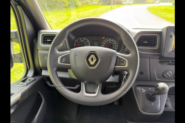 Renault Master T35 2.3 dCi 180 L3H2 Red / Aut / Marge
