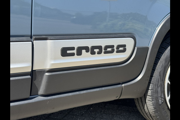 Fiat Panda 1.0 Hybrid Cross |1e Eigenaar, Carplay/Android, DAB, Cruise, Clima, Stoelverw. | Dealeronderhhouden | NAP |