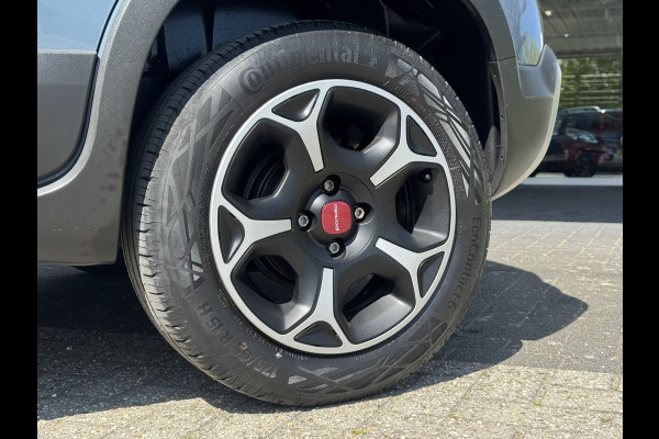 Fiat Panda 1.0 Hybrid Cross |1e Eigenaar, Carplay/Android, DAB, Cruise, Clima, Stoelverw. | Dealeronderhhouden | NAP |