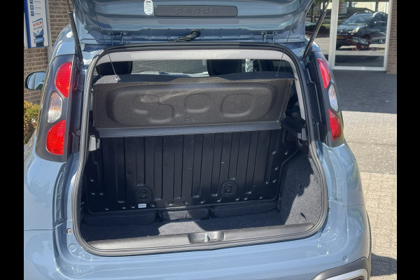 Fiat Panda 1.0 Hybrid Cross |1e Eigenaar, Carplay/Android, DAB, Cruise, Clima, Stoelverw. | Dealeronderhhouden | NAP |