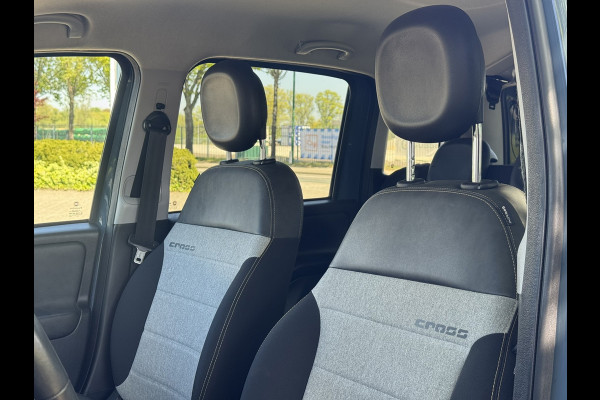 Fiat Panda 1.0 Hybrid Cross |1e Eigenaar, Carplay/Android, DAB, Cruise, Clima, Stoelverw. | Dealeronderhhouden | NAP |
