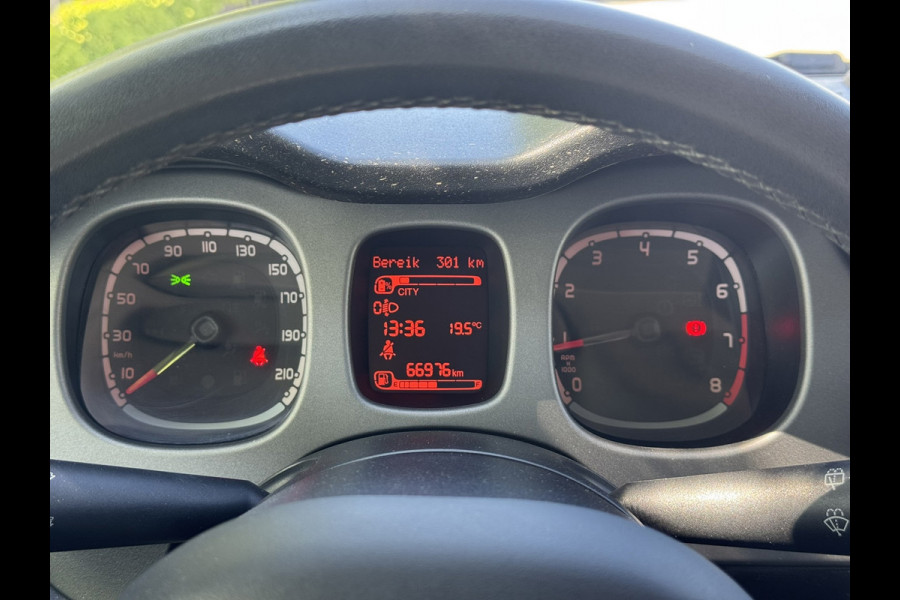 Fiat Panda 1.0 Hybrid Cross |1e Eigenaar, Carplay/Android, DAB, Cruise, Clima, Stoelverw. | Dealeronderhhouden | NAP |