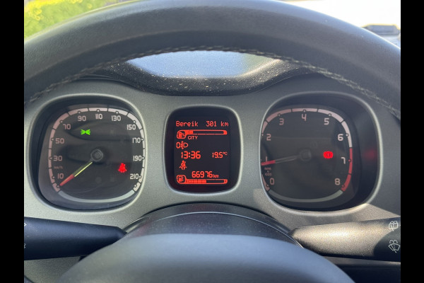 Fiat Panda 1.0 Hybrid Cross |1e Eigenaar, Carplay/Android, DAB, Cruise, Clima, Stoelverw. | Dealeronderhhouden | NAP |