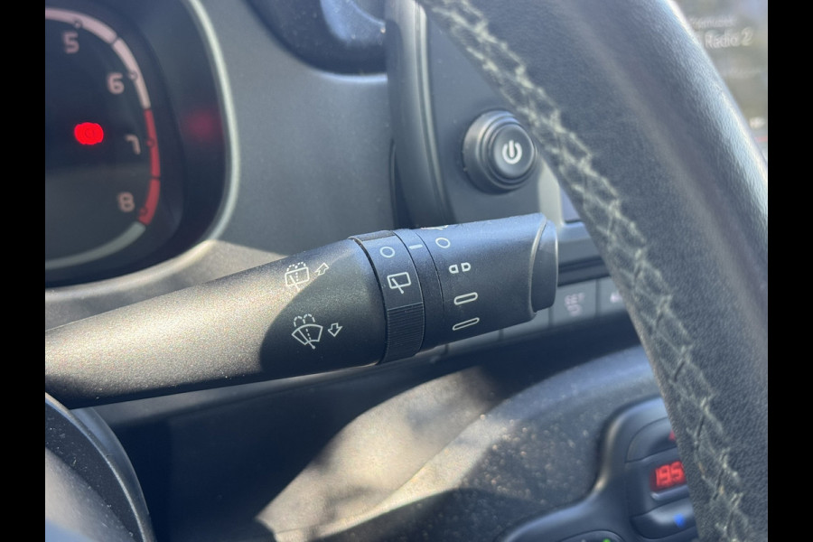 Fiat Panda 1.0 Hybrid Cross |1e Eigenaar, Carplay/Android, DAB, Cruise, Clima, Stoelverw. | Dealeronderhhouden | NAP |