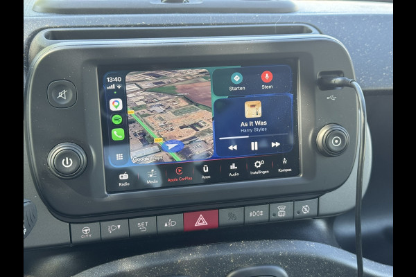 Fiat Panda 1.0 Hybrid Cross |1e Eigenaar, Carplay/Android, DAB, Cruise, Clima, Stoelverw. | Dealeronderhhouden | NAP |