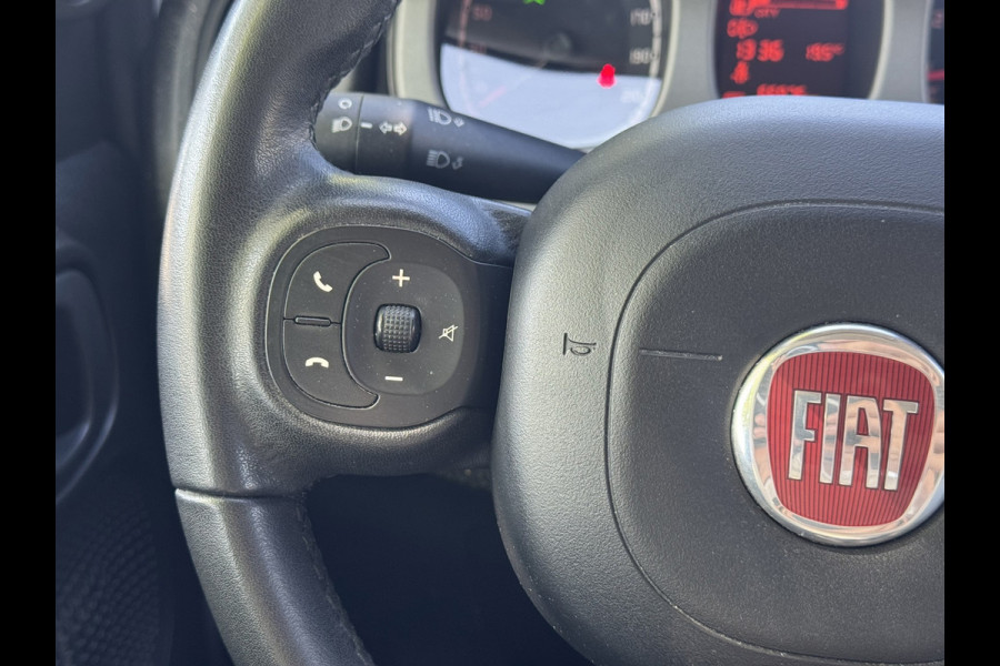 Fiat Panda 1.0 Hybrid Cross |1e Eigenaar, Carplay/Android, DAB, Cruise, Clima, Stoelverw. | Dealeronderhhouden | NAP |