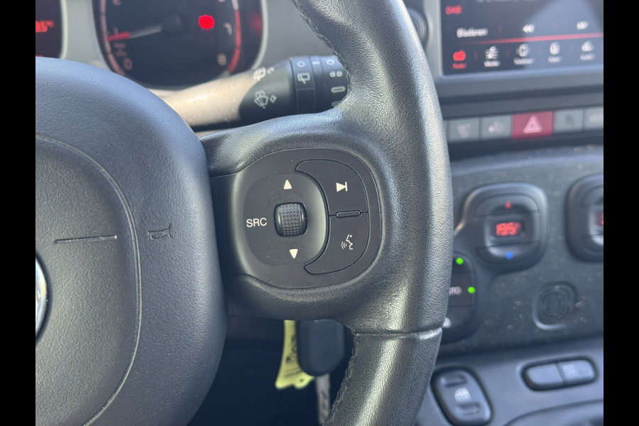 Fiat Panda 1.0 Hybrid Cross |1e Eigenaar, Carplay/Android, DAB, Cruise, Clima, Stoelverw. | Dealeronderhhouden | NAP |