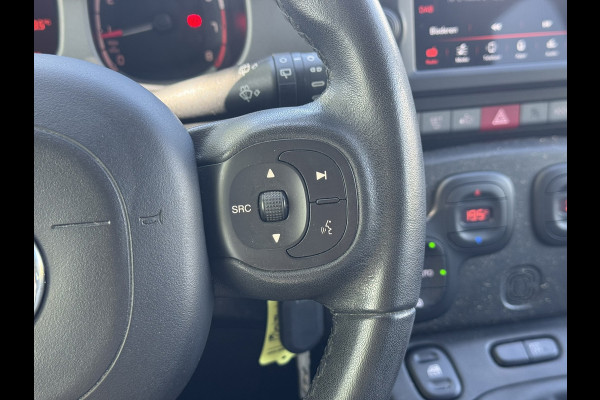 Fiat Panda 1.0 Hybrid Cross |1e Eigenaar, Carplay/Android, DAB, Cruise, Clima, Stoelverw. | Dealeronderhhouden | NAP |