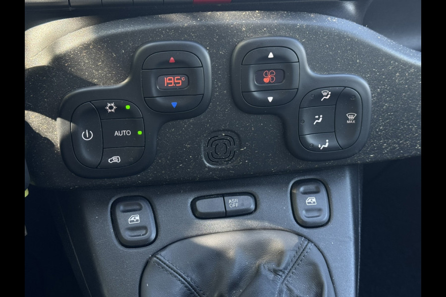 Fiat Panda 1.0 Hybrid Cross |1e Eigenaar, Carplay/Android, DAB, Cruise, Clima, Stoelverw. | Dealeronderhhouden | NAP |