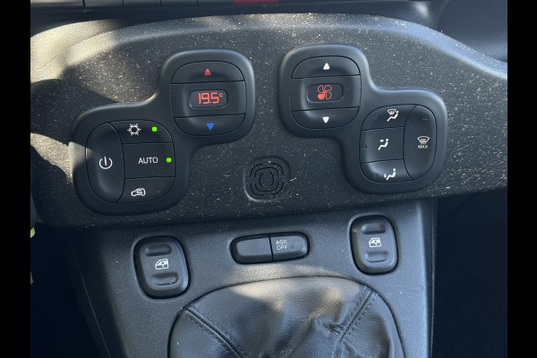 Fiat Panda 1.0 Hybrid Cross |1e Eigenaar, Carplay/Android, DAB, Cruise, Clima, Stoelverw. | Dealeronderhhouden | NAP |