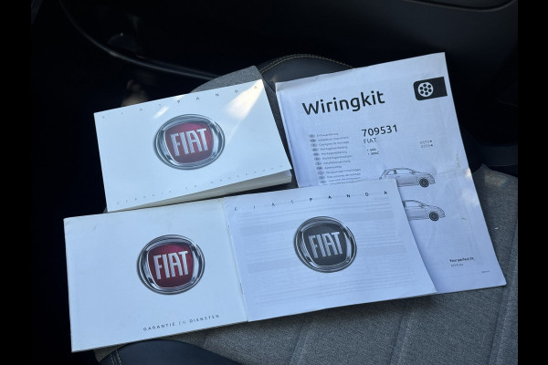 Fiat Panda 1.0 Hybrid Cross |1e Eigenaar, Carplay/Android, DAB, Cruise, Clima, Stoelverw. | Dealeronderhhouden | NAP |