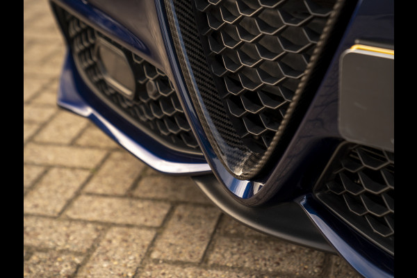 Alfa Romeo Giulia 2.0T 280pk Veloce Ti Q2 | Pano-dak | Blu Montecarlo | Race-mode
