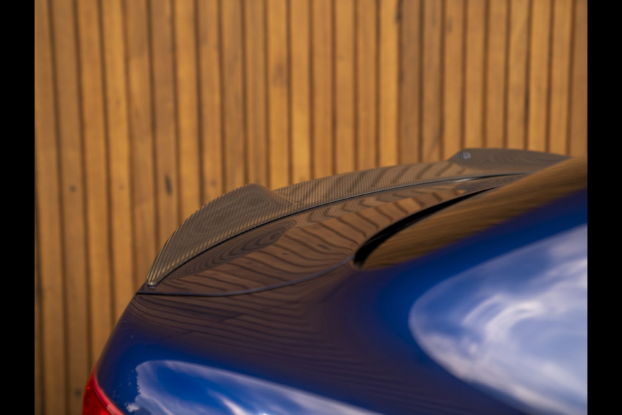 Alfa Romeo Giulia 2.0T 280pk Veloce Ti Q2 | Pano-dak | Blu Montecarlo | Race-mode