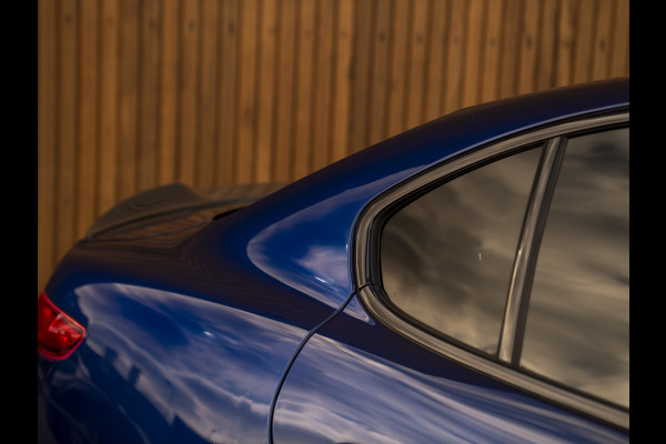 Alfa Romeo Giulia 2.0T 280pk Veloce Ti Q2 | Pano-dak | Blu Montecarlo | Race-mode